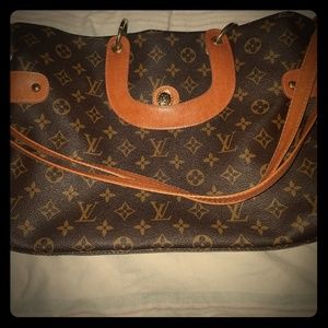 Generic L V handbag
